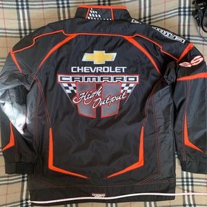 Camaro racing jacket size Xl